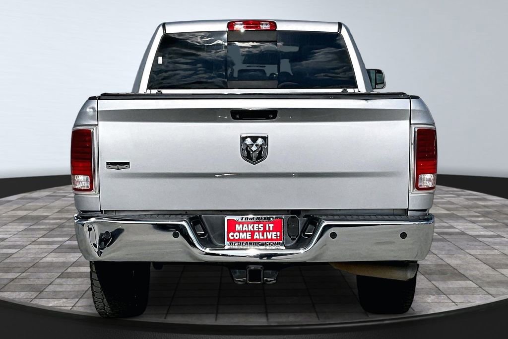 Used 2015 RAM 2500 Laramie w/ Convenience Group RWD image 23