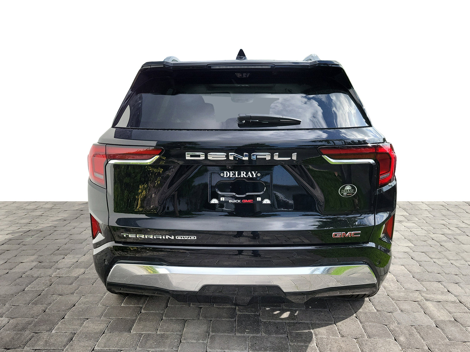 New 2026 GMC Terrain Denali AWD/4WD image 5