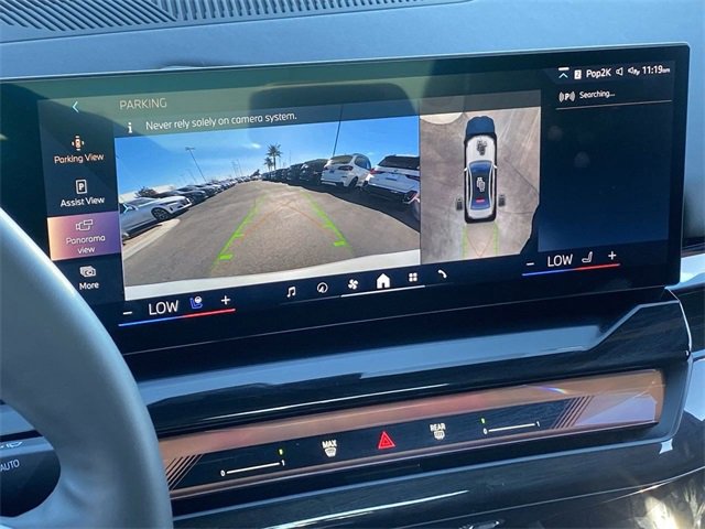 Certified 2025 BMW i5 eDrive40i w/ Premium Package image 29