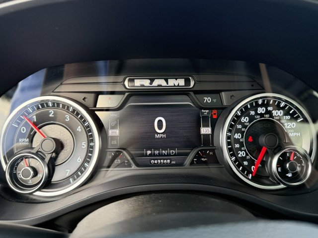 Used 2022 RAM 1500 Laramie w/ Laramie Southwest Edition RWD image 19