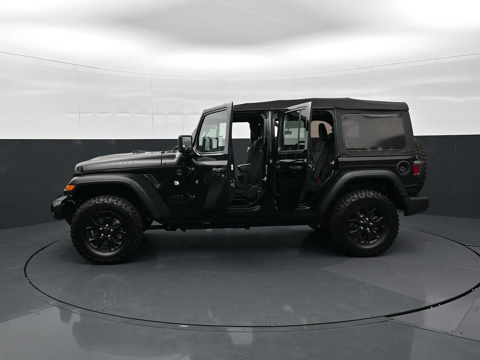 Used 2021 Jeep Wrangler Unlimited Sport AWD/4WD image 36