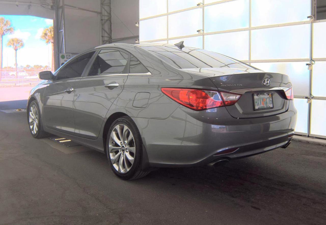 Used 2013 Hyundai Sonata SE image 8