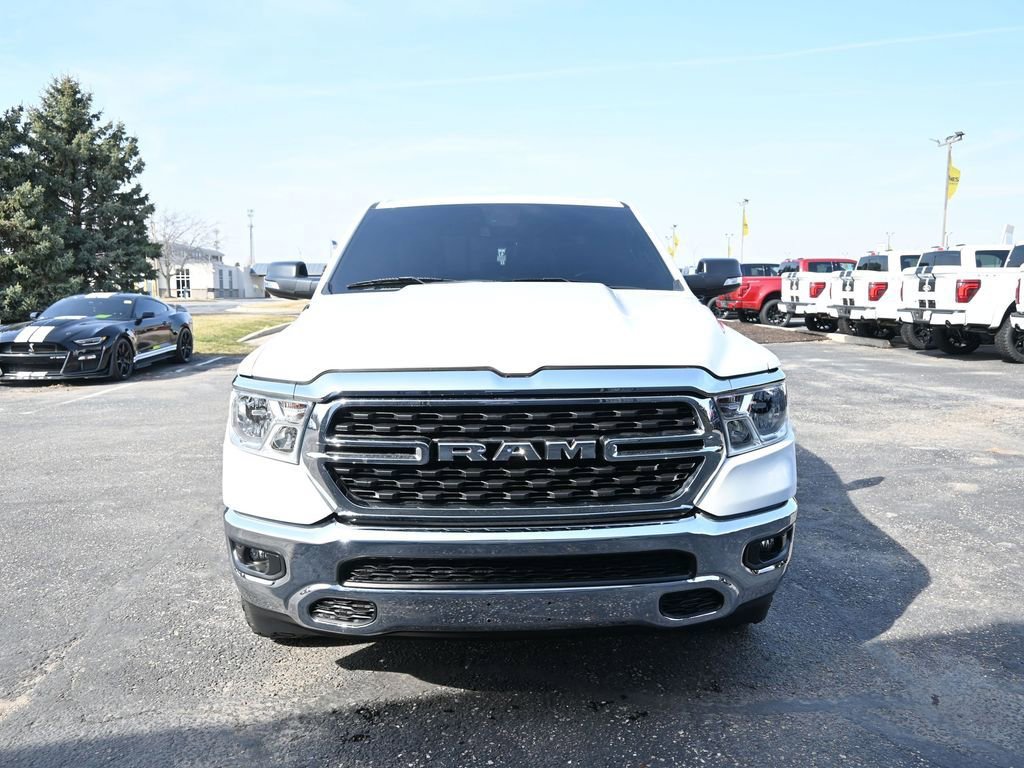 Used 2022 RAM 1500 Big Horn AWD/4WD image 2