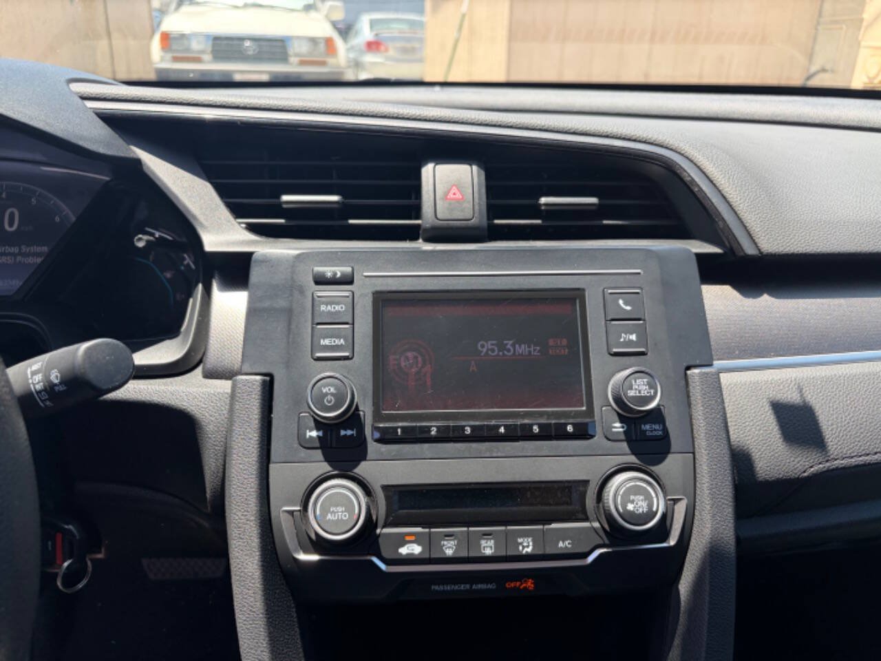Used 2021 Honda Civic LX image 13