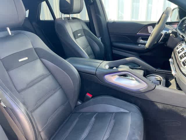 Certified 2024 Mercedes-Benz GLE 53 AMG 4MATIC Coupe image 21
