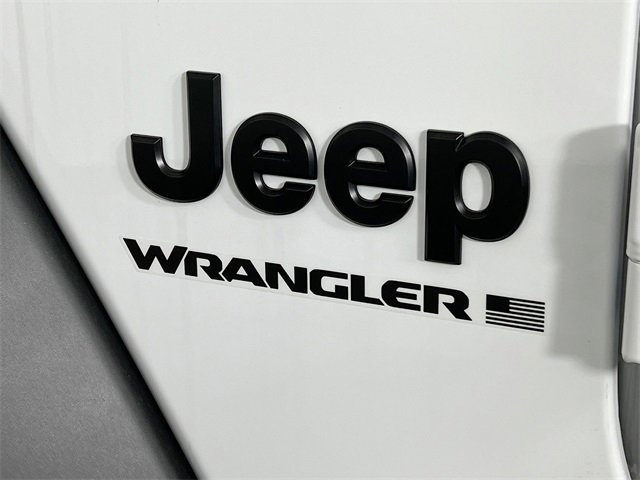 New 2026 Jeep Wrangler Willys image 32