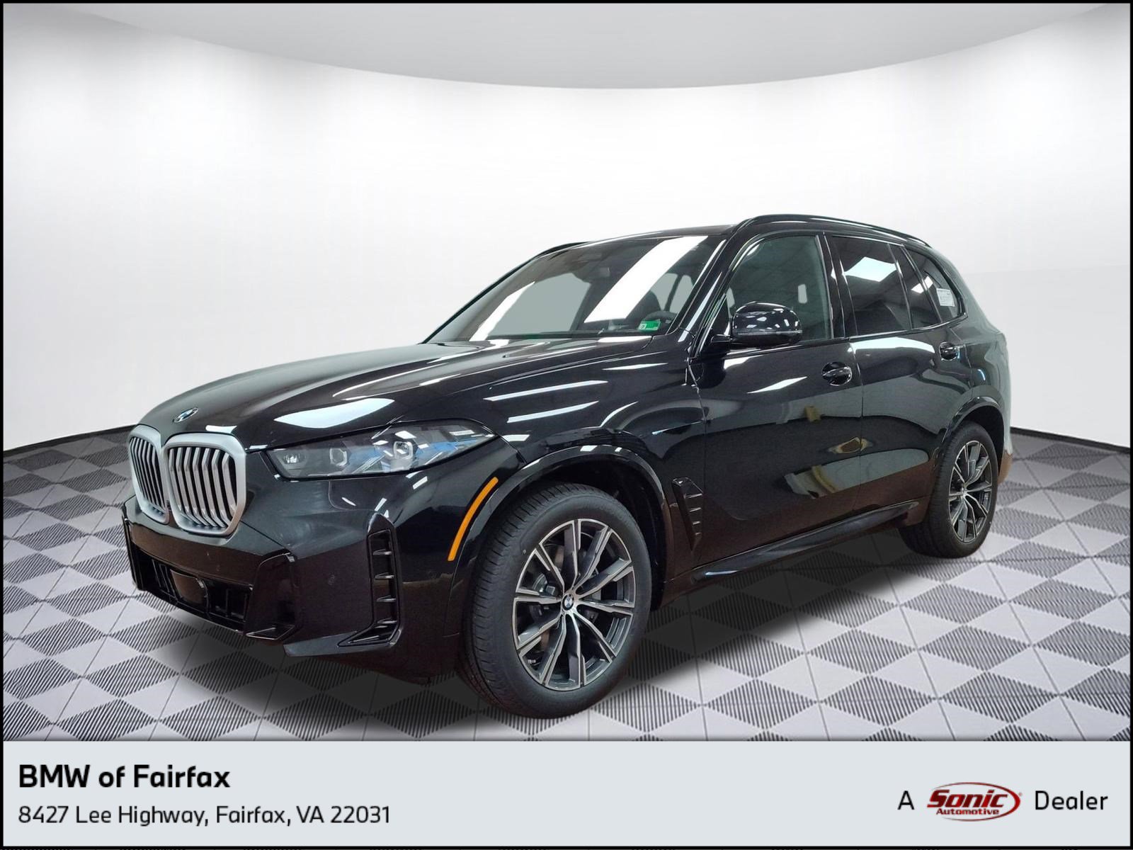 Used 2026 BMW X5 xDrive40i w/ M Sport Package image 1