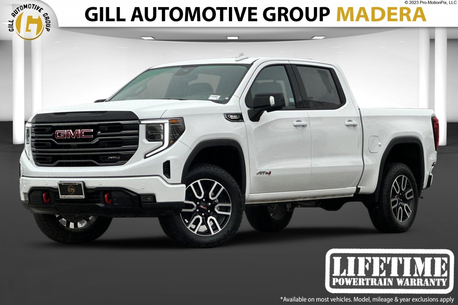 New 2026 GMC Sierra 1500 AT4 w/ AT4 Preferred Package