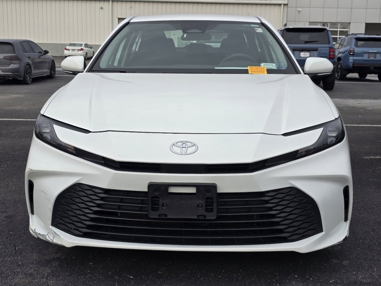 Used 2025 Toyota Camry LE image 2