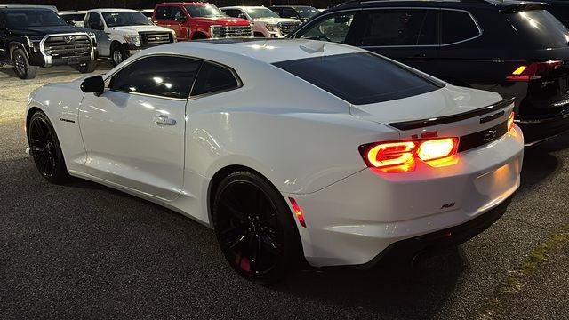 Used 2023 Chevrolet Camaro LT w/ Redline Edition image 5