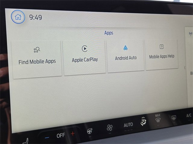 Used 2024 Ford Escape Platinum image 4