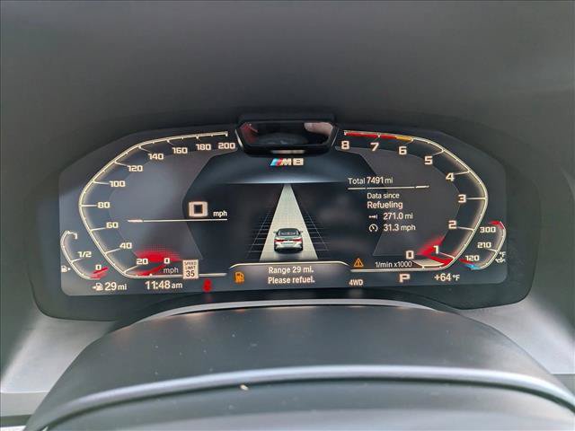 Used 2024 BMW M8 Competition AWD/4WD image 12