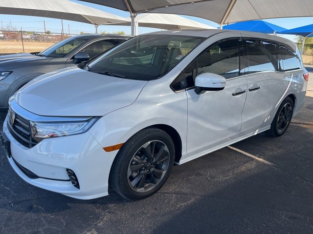 Used 2023 Honda Odyssey Elite