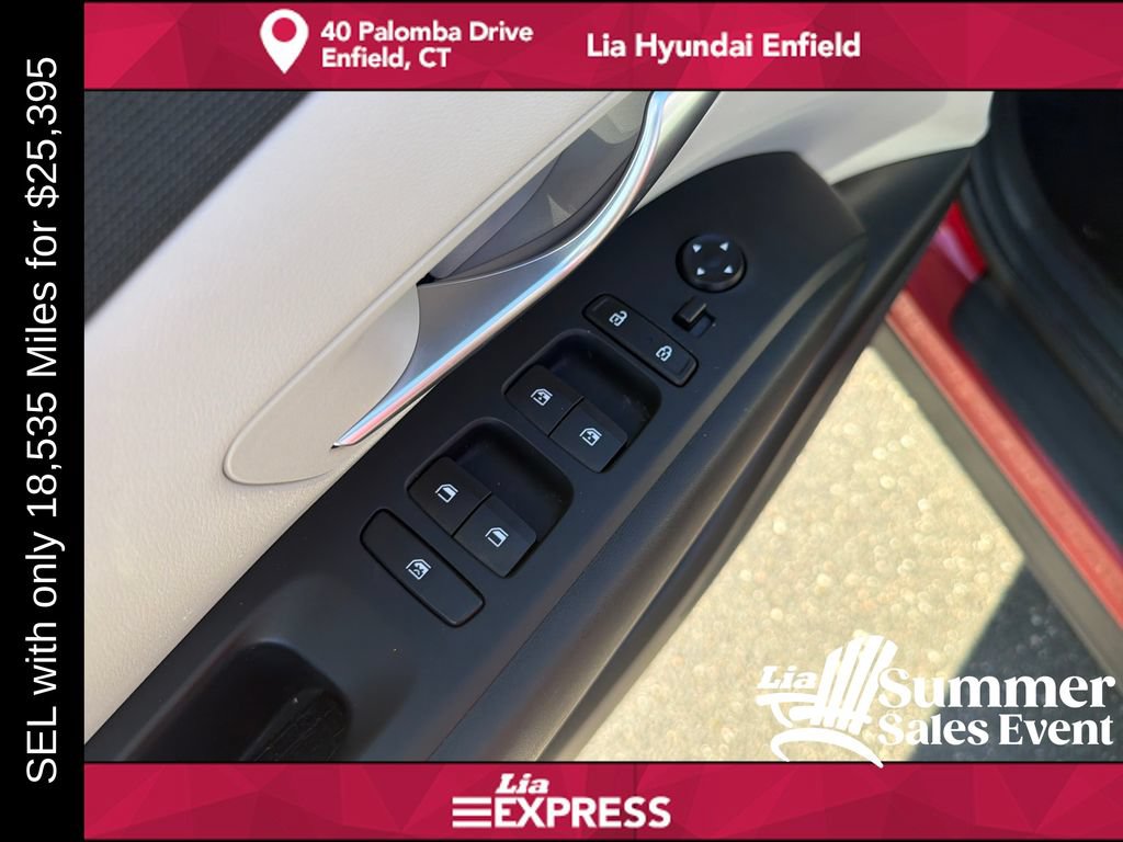 Used 2023 Hyundai Tucson SEL w/ Convenience Package AWD/4WD image 12