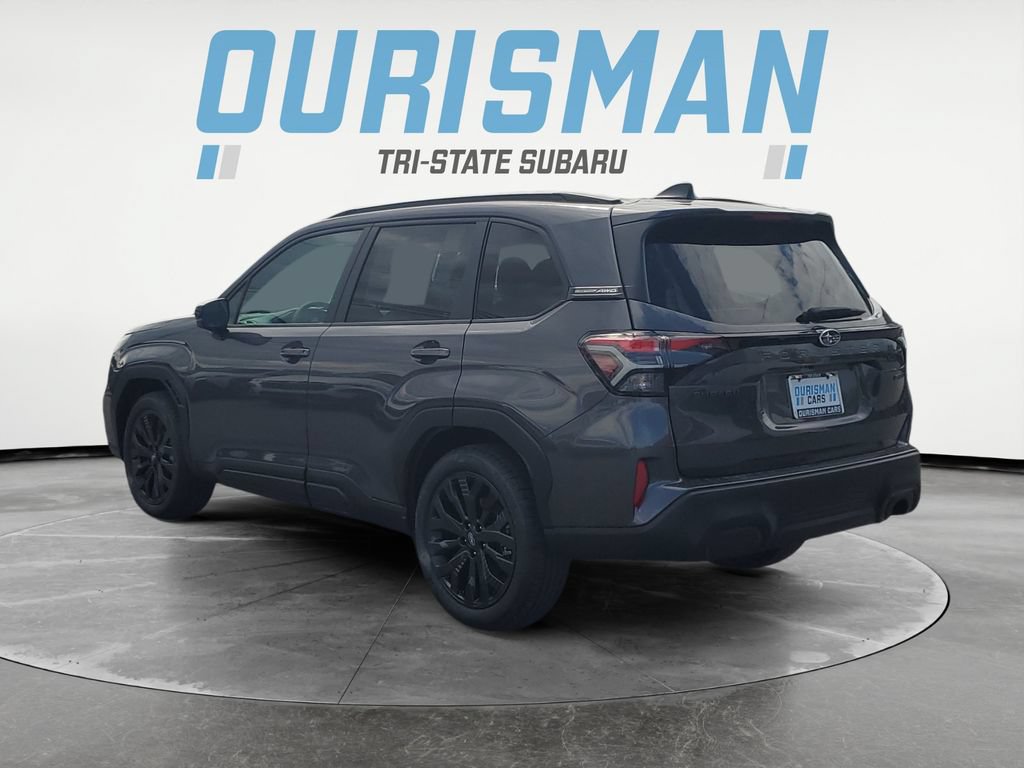 New 2026 Subaru Forester Sport AWD/4WD image 4