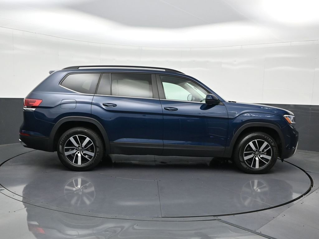 Used 2022 Volkswagen Atlas SE image 7