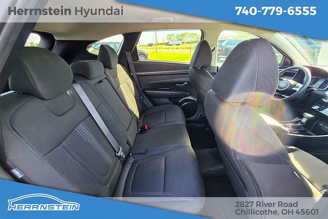 Used 2024 Hyundai Tucson SEL AWD/4WD image 21