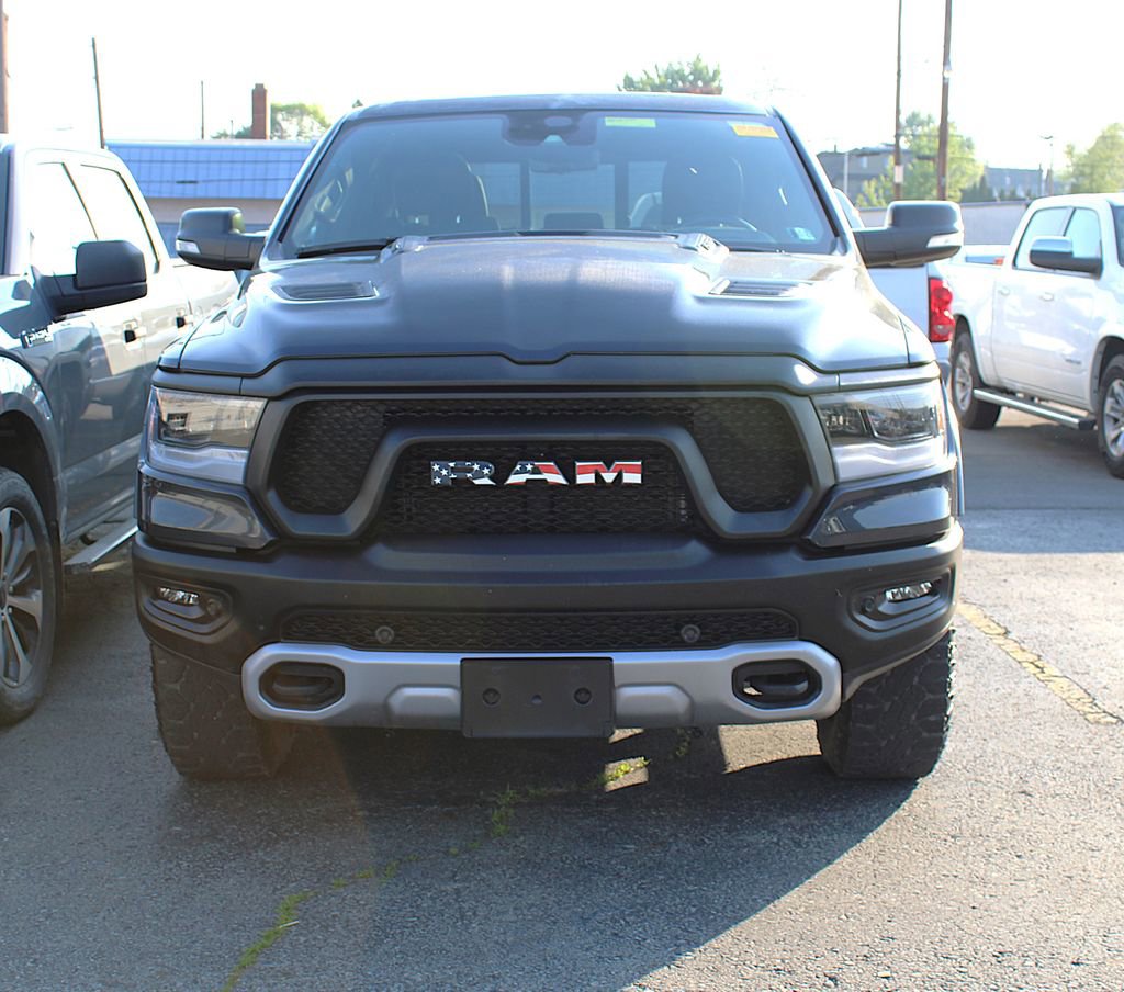 Used 2021 RAM 1500 Rebel w/ Rebel Level 2 Equipment Group AWD/4WD image 10