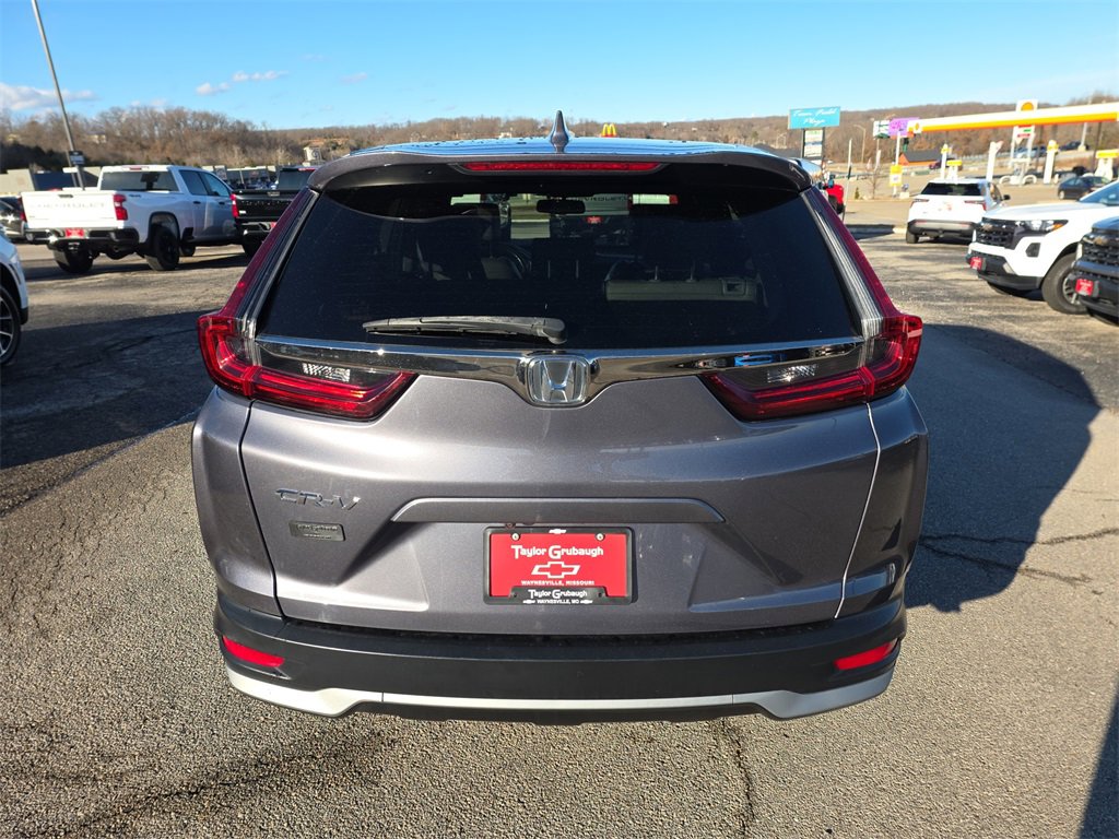 Used 2020 Honda CR-V EX-L image 7
