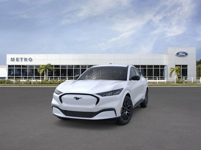 New 2025 Ford Mustang Mach-E Premium video 2