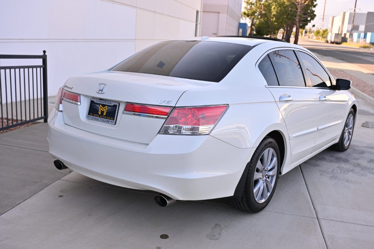 Used 2011 Honda Accord EX-L image 7