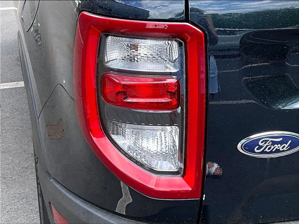 Used 2023 Ford Bronco Sport Outer Banks w/ Tech Package AWD/4WD image 26