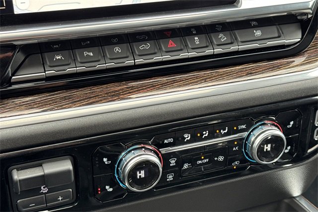 Used 2025 GMC Sierra 1500 Elevation w/ Elevation Premium Package image 31