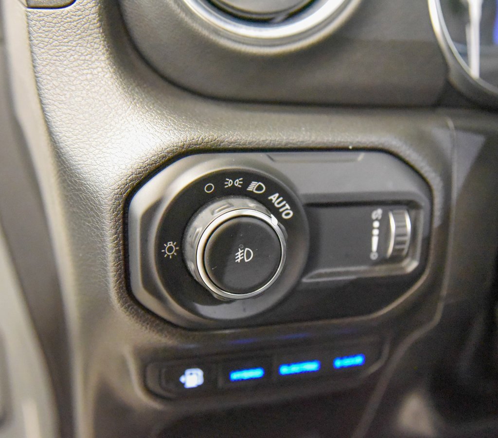 Used 2023 Jeep Wrangler Unlimited Rubicon 4xe w/ Cold Weather Group image 17