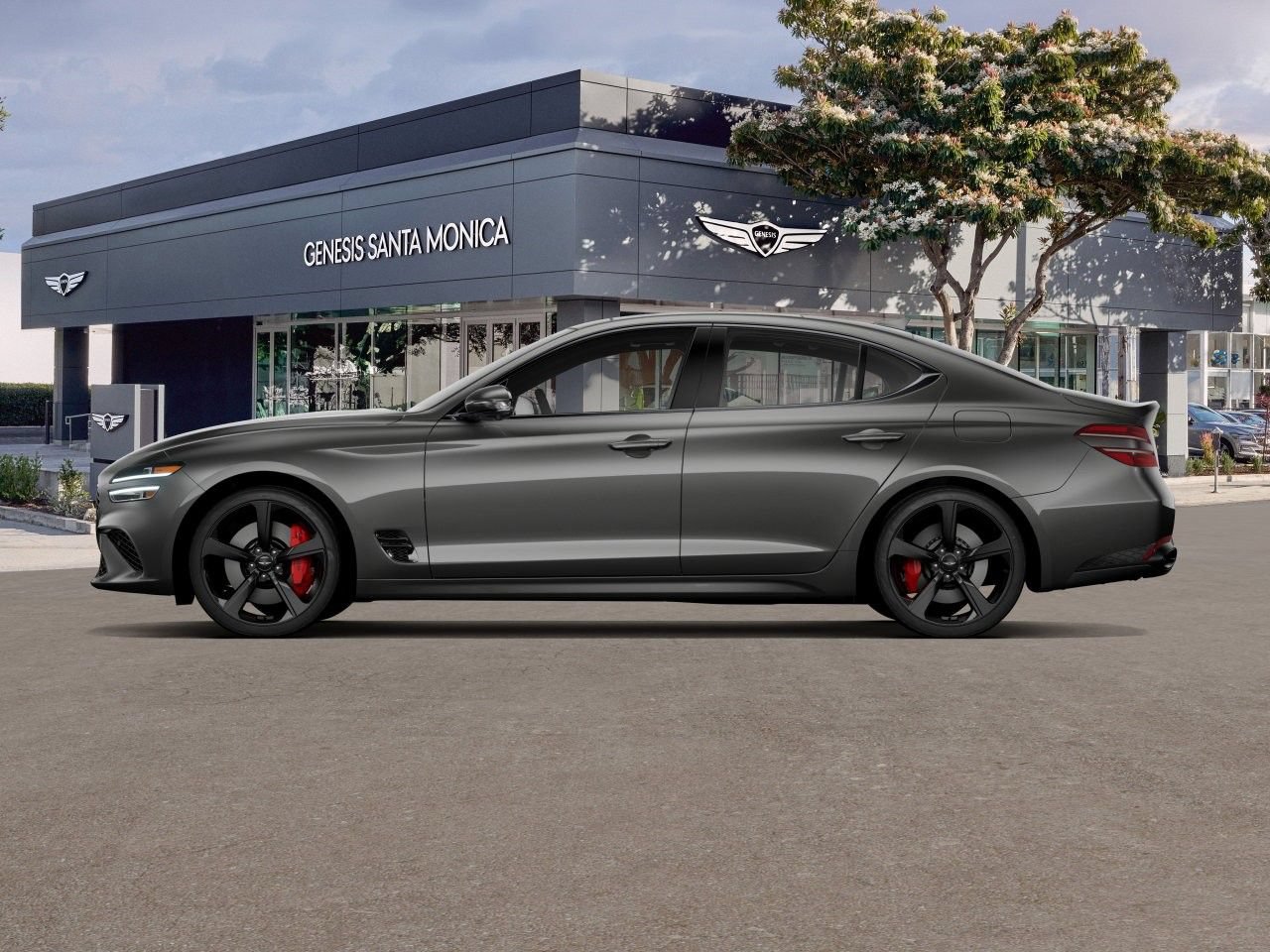 New 2026 Genesis G70 3.3T Sport Prestige RWD image 9