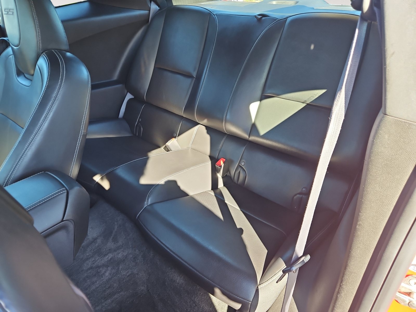 Used 2011 Chevrolet Camaro SS w/ RS Package RWD image 13