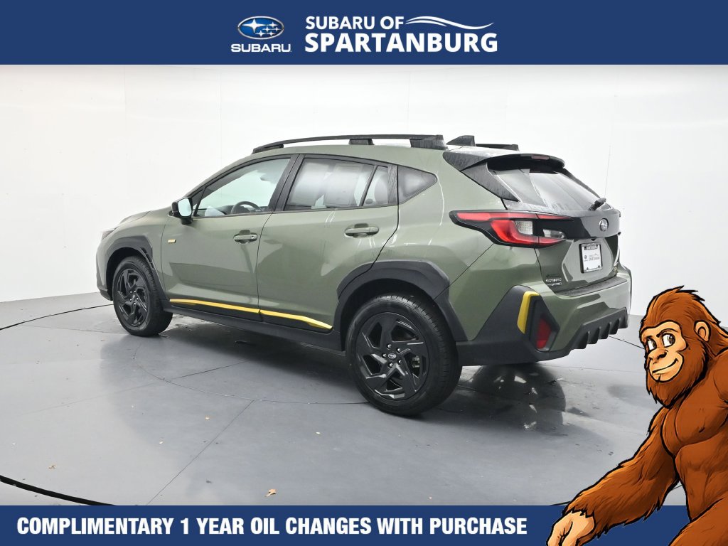 Used 2024 Subaru Crosstrek 2.5i Sport AWD/4WD image 6