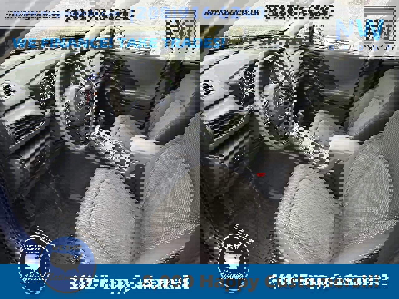 Used 2024 Subaru Crosstrek 2.0i Premium image 16