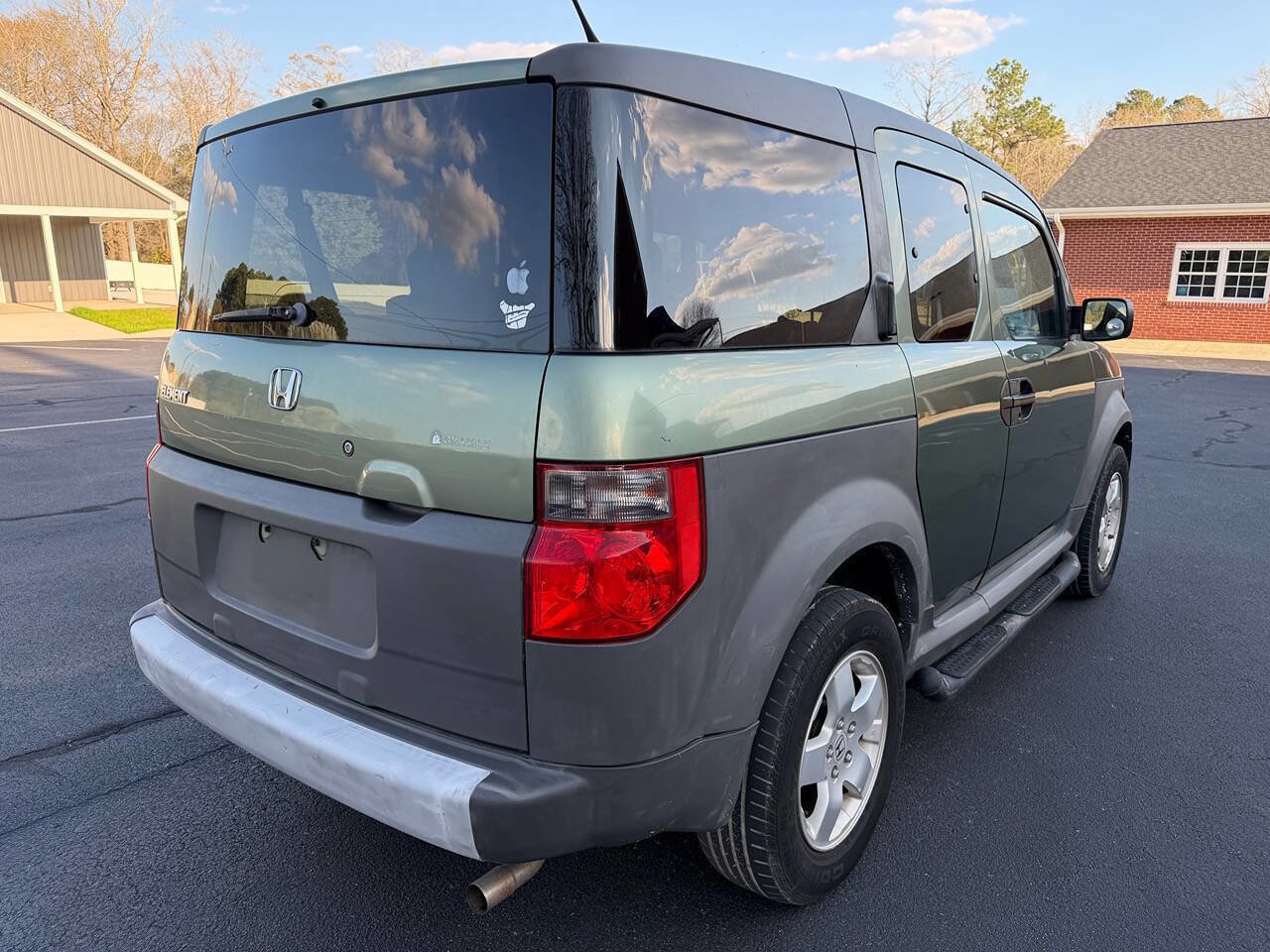 Used 2005 Honda Element LX image 7
