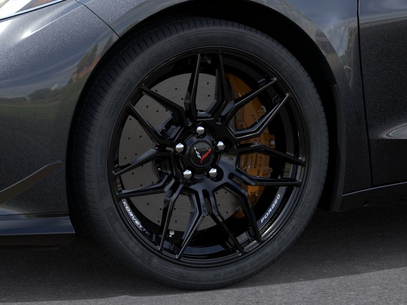 New 2027 Chevrolet Corvette Z06 RWD image 40