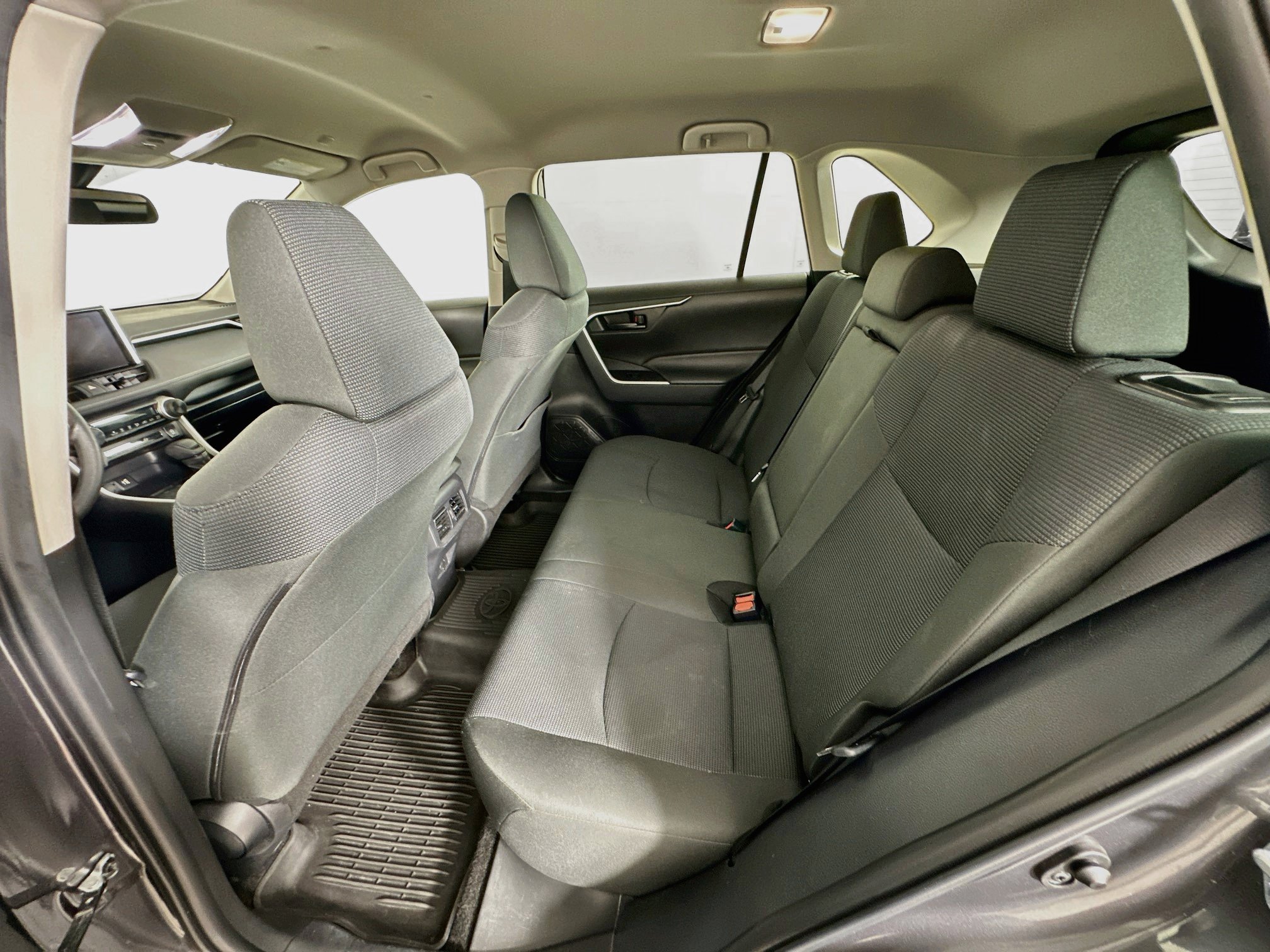 Used 2025 Toyota RAV4 LE FWD image 26