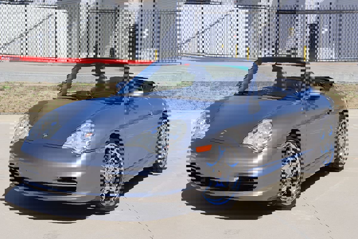 Used 2002 Porsche 911 Carrera image 4