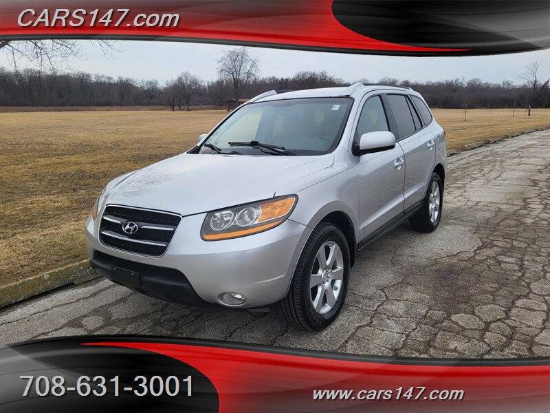 Used 2008 Hyundai Santa Fe SE