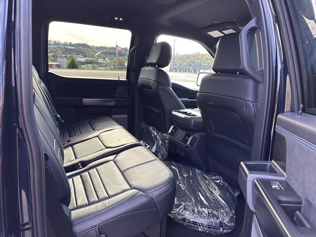 New 2025 Ford F150 Platinum image 14