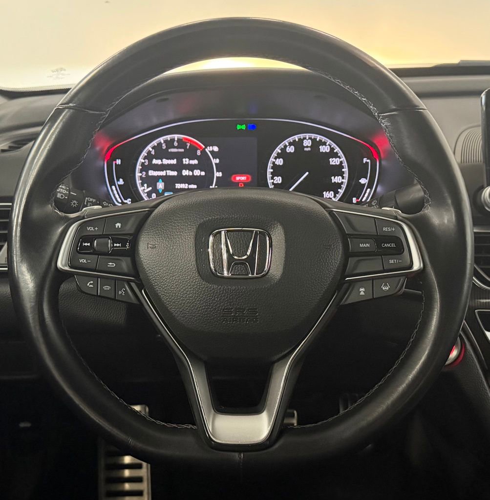Used 2019 Honda Accord Sport image 18