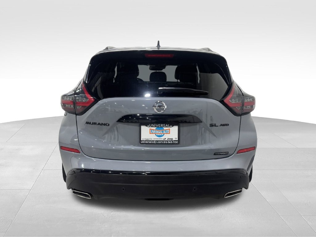 Used 2021 Nissan Murano SL AWD/4WD image 25