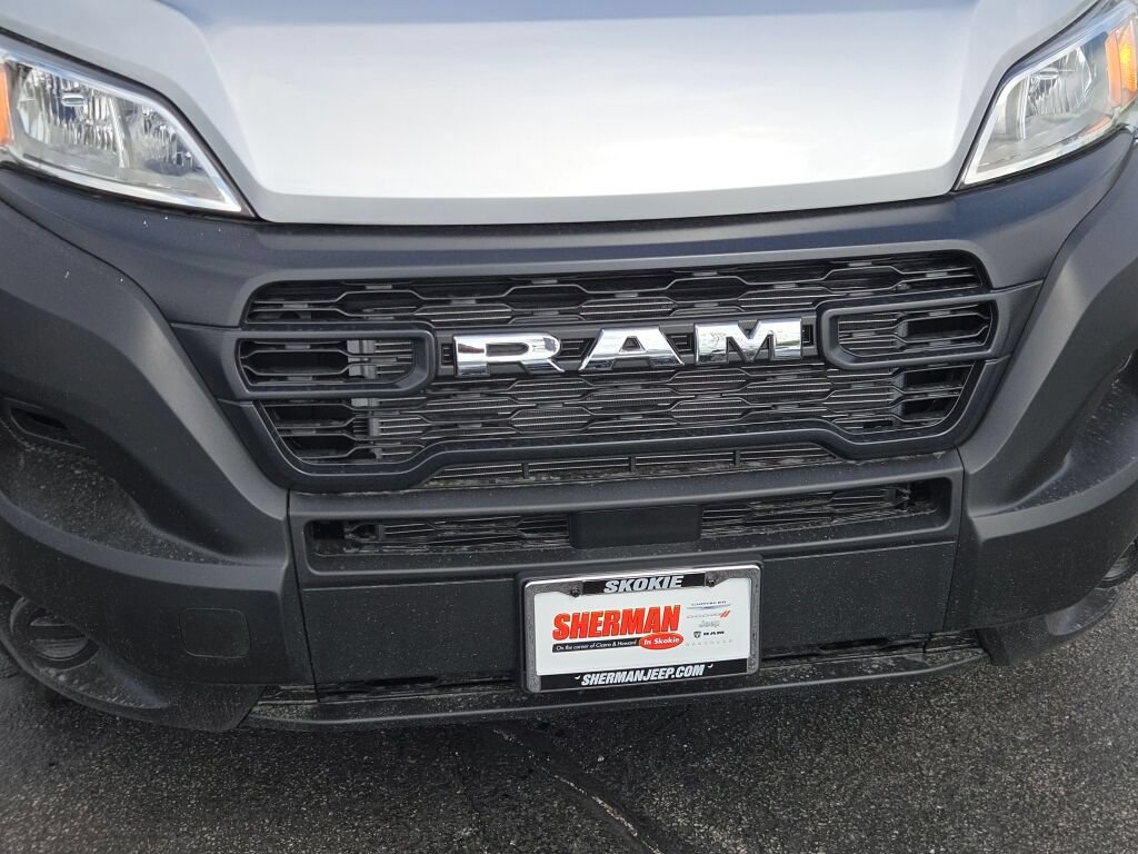 New 2026 RAM ProMaster 3500 FWD image 6