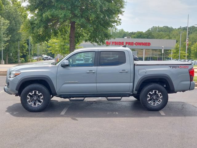 Used 2019 Toyota Tacoma TRD Off-Road w/ Technology Package AWD/4WD image 9