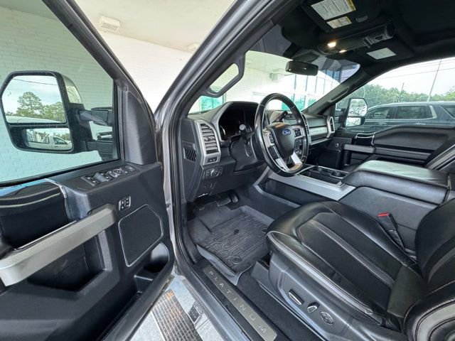 Used 2021 Ford F250 Platinum image 11