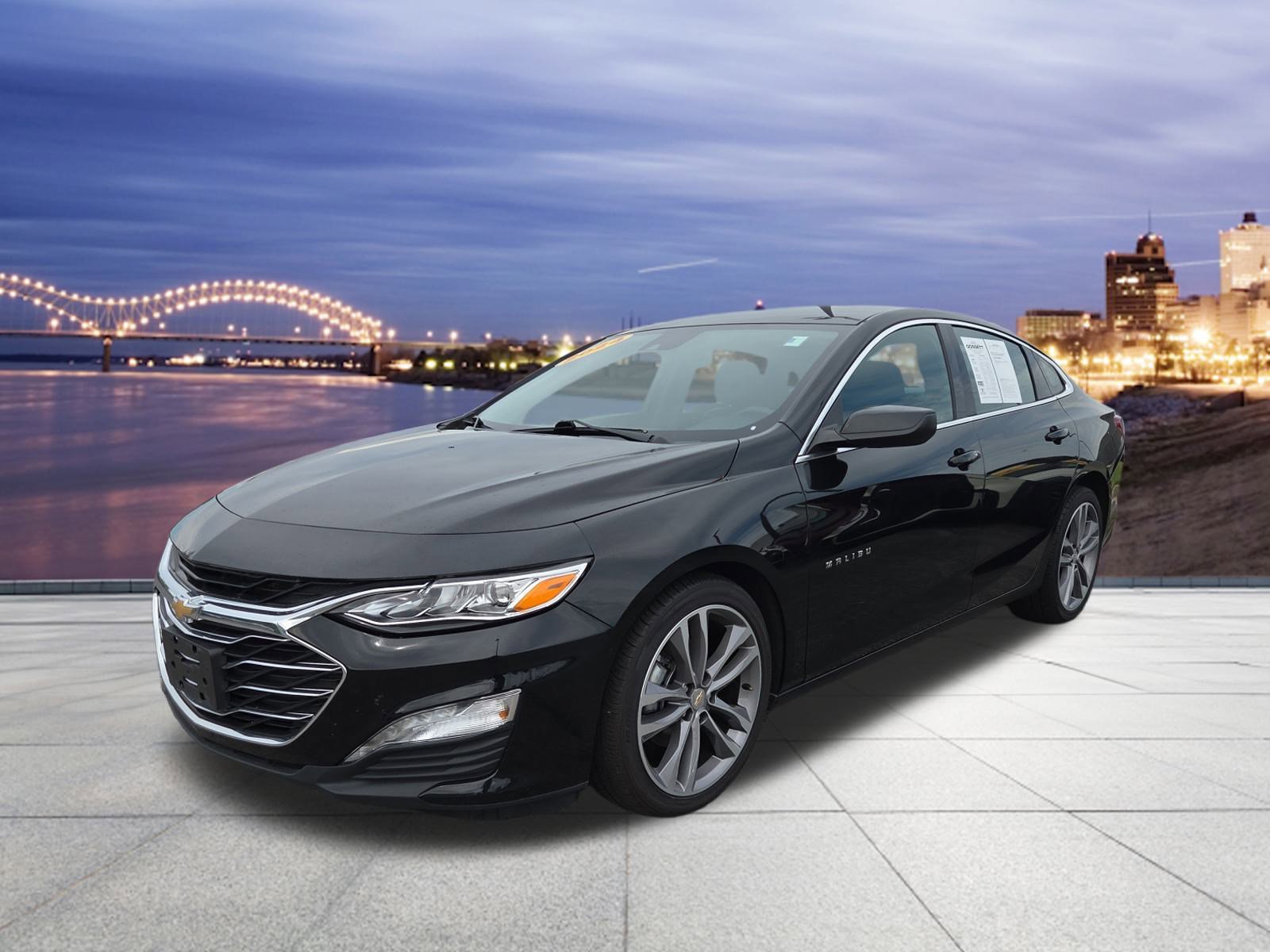 Used 2024 Chevrolet Malibu LT