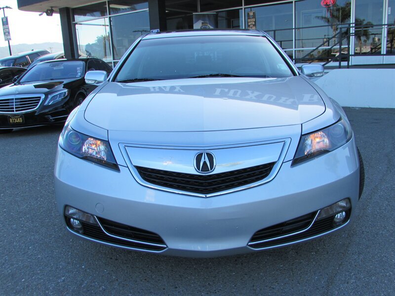 Used 2013 Acura TL SH-AWD image 3