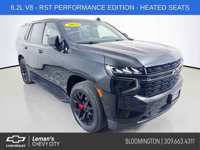 Used 2023 Chevrolet Tahoe RST w/ RST Performance Edition