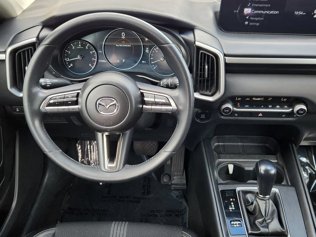 Used 2024 MAZDA CX-50 AWD 2.5 S w/ Preferred Package image 3