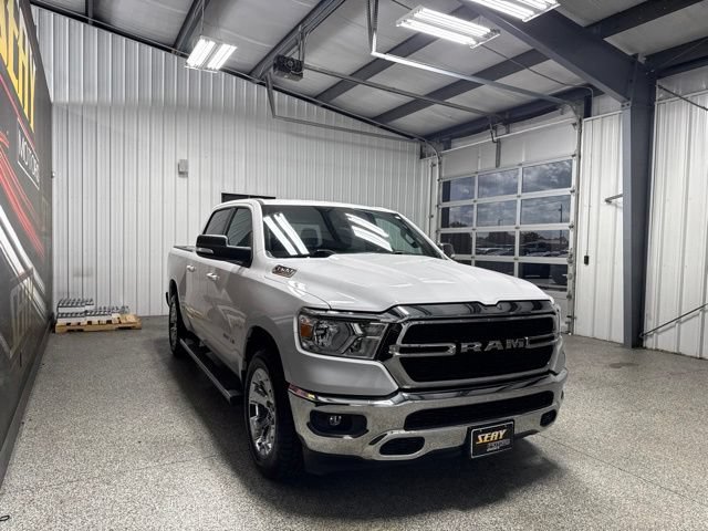 Used 2022 RAM 1500 Big Horn AWD/4WD image 29