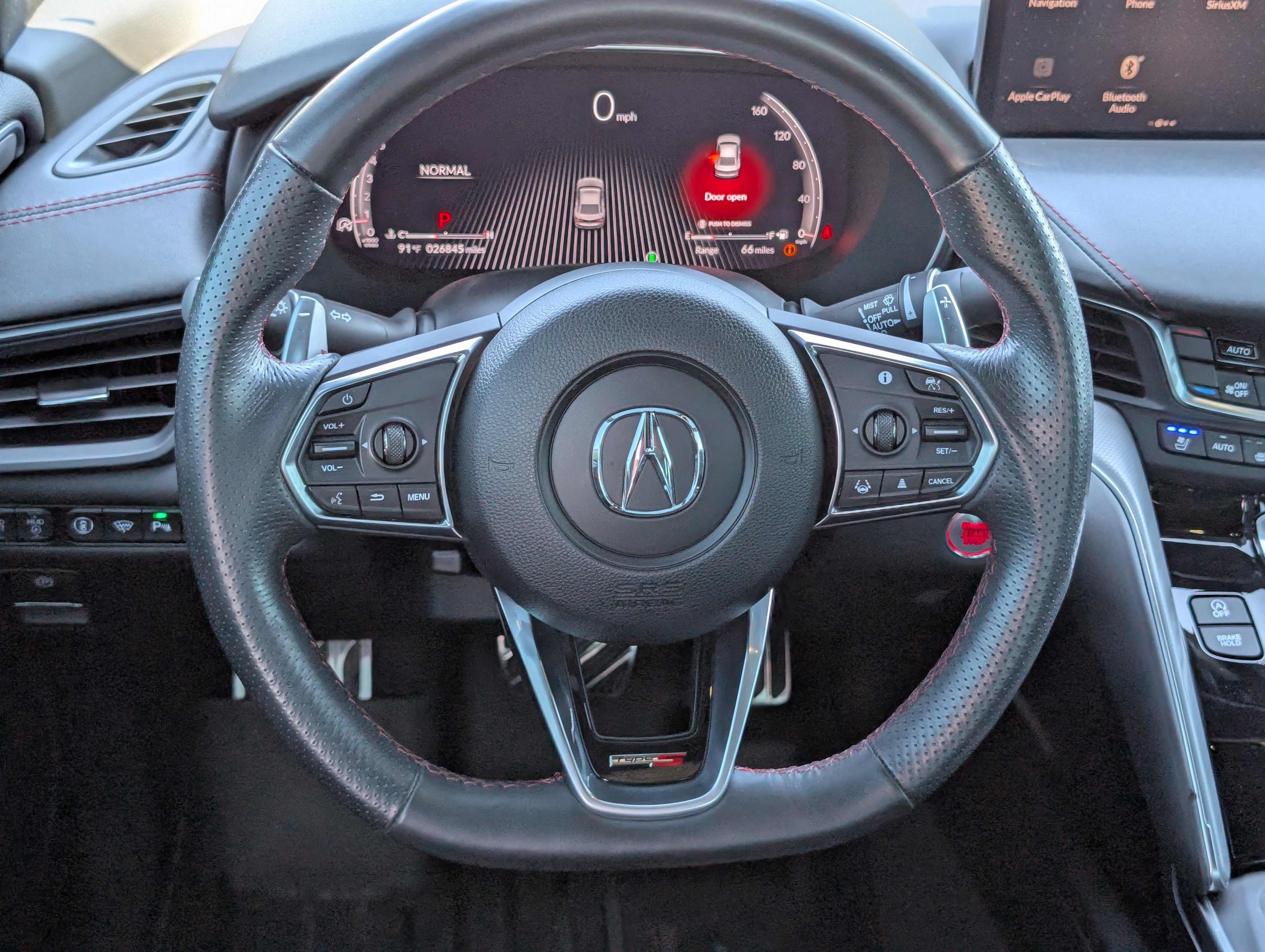 Certified 2024 Acura TLX Type S AWD/4WD image 12