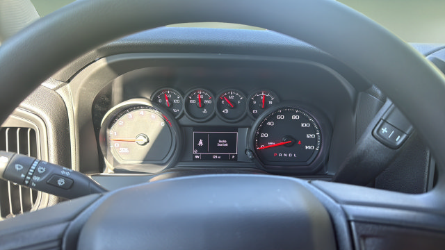 New 2026 Chevrolet Silverado 2500 W/T w/ WT Convenience Package RWD image 15